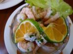 Shrimp Ceviche